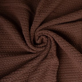 Babymatex Detská deka Lili mokka, 75 x 100 cm