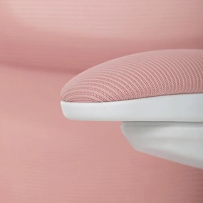 Kancelárska stolička KA-C807 PINK