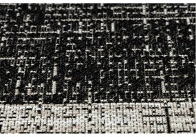 Kusový koberec Sindy čierny 200x290cm