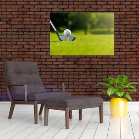 Obraz - Golf (90x60 cm)