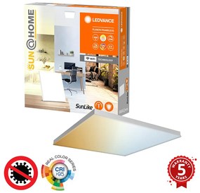 Ledvance - LED Stmievateľné stropné svietidlo SUN@HOME LED/20W/230V CRI 95 Wi-Fi P227213