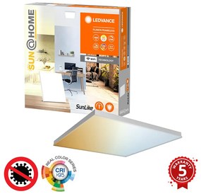 Ledvance Ledvance - LED Stmievateľné stropné svietidlo SUN@HOME LED/20W/230V CRI 95 Wi-Fi P227213