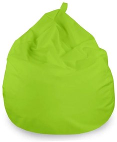 Sedací vak BAG Sako L Nylon Vodeodolný - 6.Limetkový