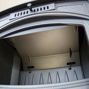 Kratki KOZA/K6/150 - Krbové liatinové kachle 8kW 150mm