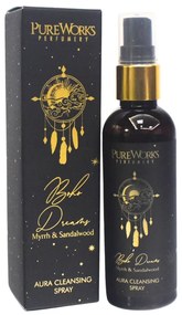 Song of India Song od India Organický izbový sprej 100 ml Myrha a santalové drevo