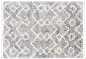 Koberec AZTEC Q742A EJF sivý