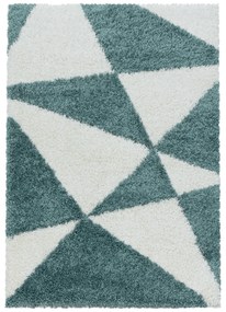 Ayyildiz Kusový koberec TANGO 3101, Modrá Rozmer koberca: 200 x 290 cm