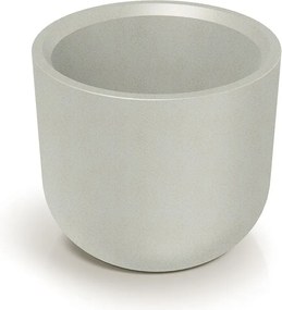 Kvetináč Moltas Okrúhly Vysoký pískový