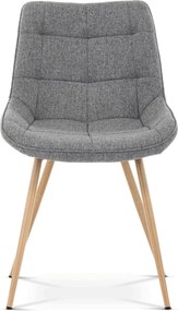 Jedálenská stolička CT-394 Farba: Sivá