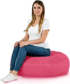 Vankúš na sedenie OUTDOOR ružový