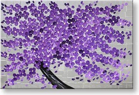 Autorská reprodukcia na plátne STROMY XOBFB131E1