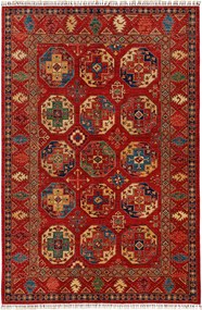 XXXLutz ORIENTÁLNY KOBEREC, 100/150 cm viacfarebná Cazaris - Koberce - 003997012257