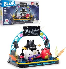 Stavebnica BLDR Concert – SQUISHMALLOWS