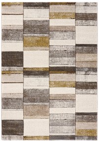 Kusový koberec Diamond 24162/795, 80x150, hnedá, kancelária, Medipa (Merinos)