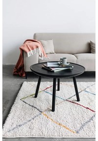 Biely koberec Universal Kasbah White, 160 × 230 cm