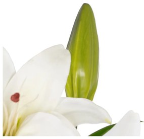 Umelá kvetina (výška 59 cm) Lily – Ixia