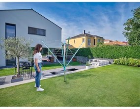 Leifheit LINOMATIC EASY 400 85285 vonkajší sušiak
