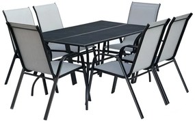 Rojaplast 41361 Záhradné kovové kreslo