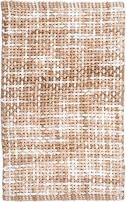 Kúpeľňová predložka Belweder multi béžová, 50x80, béžová, kúpeľňa, Multi-decor