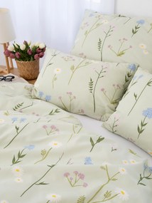 Predĺžené bavlnené obliečky Renforcé - Stella