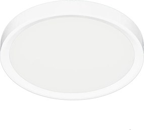 Stropné LED svietidlo Maq, 1x LED 18w, 3000-6500k, w