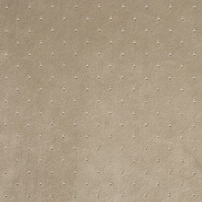 ZATEMŇOVACÍ ZÁVES NA KRÚŽKOCH ARIADNA 140X250 CM BÉŽOVÁ