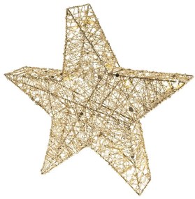 Retlux - LED Vianočná dekorácia 20xLED/2xAA teplá biela