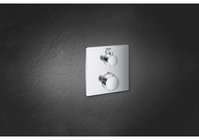 GROHE 24079000 - Termostatická sprchová batéria GROHTHERM lesklý chróm