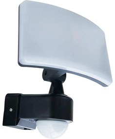 Greenlux LED Vonkajší reflektor so senzorom ATLAS LED/30W/230V IP65 GXPS125