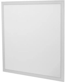 LED Kúpeľňový panel LED/40W/230V 4000K 59,5x59,5 cm IP65 biela