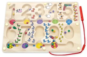 Magnetické bludisko Viga 50180 čísla