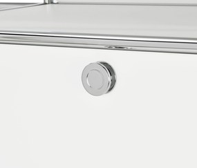 Kovová vešiaková stena »CN3« s 2 výklopnými priečinkami a 2 zásuvkami, biela