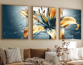 Huhu219 - 35 x 50