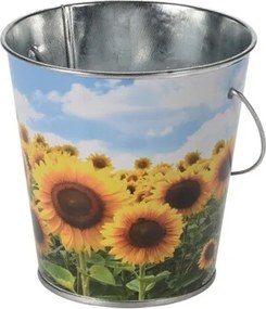 Citronelové vedierko so slnečnicami 160 g