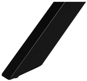 Okrúhly rozkladací jedálenský stôl s prídavnou doskou ø 120 cm Rocía – Ixia