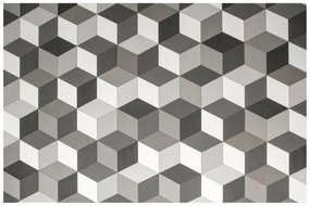 PCV podlaha Bingo Cubes 097