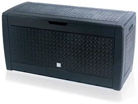 Záhradný box, 310 l, II, antracit