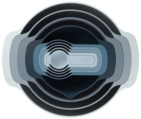 Misy v súprave 9 ks ø 28,5 cm Nest 9 – Joseph Joseph