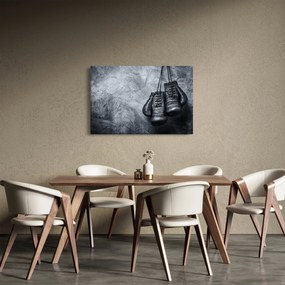 Obraz - Boxerské rukavice (90x60 cm)