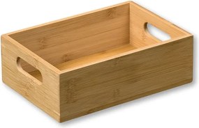 Kesper 2. akosť - Organizér do zásuvky kuchyne aj kúpeľne, príborník NUMBO 24 x 16,5 x 8 cm (vada)
