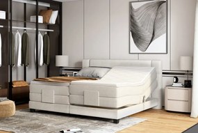 Boxspring posteľ EMBRACE