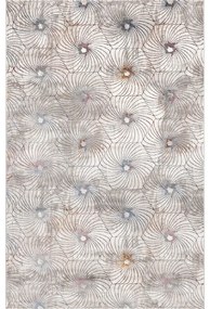 Svetlosivý koberec 200x300 cm Simp – FD