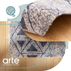 Koberec Agnella Agnus Bateja béžový