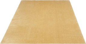 Koberec Loft 120x170 cm, zlatý