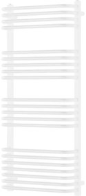 Mexen Apollo, vykurovacie teleso 1210 x 550 mm, 638 W, biela, W117-1210-550-00-20