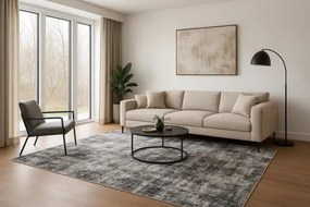 Protišmykový koberec BARI PRINT 250421A-1