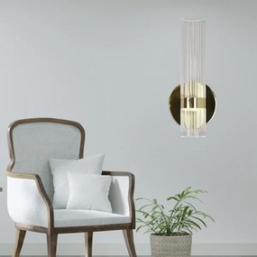 LED nástenné svietidlo AMBIENTE LED/6W/230V 3000/4000/6000K zlaté