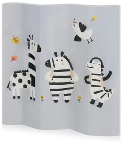 Lionelo - Hracia ohrádka BONNIE Grey Stone