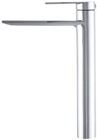 Gamma Faro, vysoká umývadlová batéria h-300, chrómová, GMA-BFUW-CH