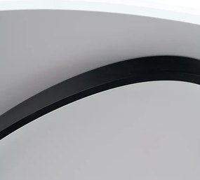 Brilagi - LED stmievateľné stropné svietidlo FLARE LED/70W/230V 3000/4000/6000K + diaľkové ovládanie